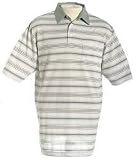 Windham Pointe Horizontal End-On-End Jacquard Top
