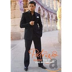 Patrizio Buanne, Live in Concert (IMPORT) PAL DVD