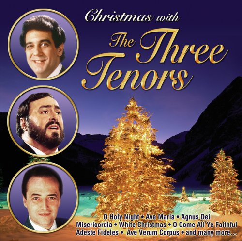 The Three Tenors - The Three Tenors Christmas - Zortam Music