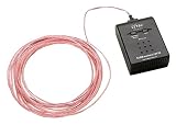 LiteWire 20-Feet White with Battery Pack