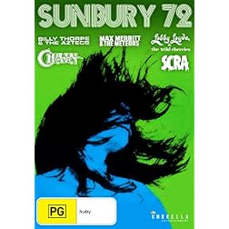 Sunbury Rock Festival-30th Anniversary Edition