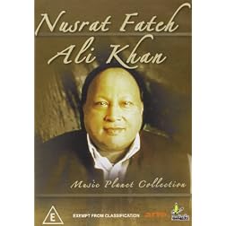 Nusrat Fateh Ali Khan