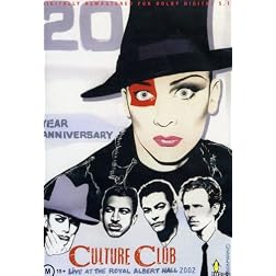 Live at the Royal Albert Hall-20th Ann. Concert