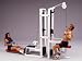 Lat Pulldown/Low Row Combo
