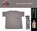 Ohio State Buckeyes Scrub Style Top from GelScrubs (with Athletic Logo)