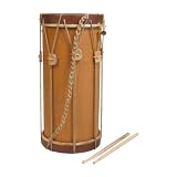 Renaissance Drum, 10