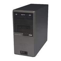 Elektronik Und Foto: Acer Power FV 519 Desktop PC (Intel Pentium 4 3.06GHz, 512MB RAM, 80GB HDD, DVD-ROM, XPProf)