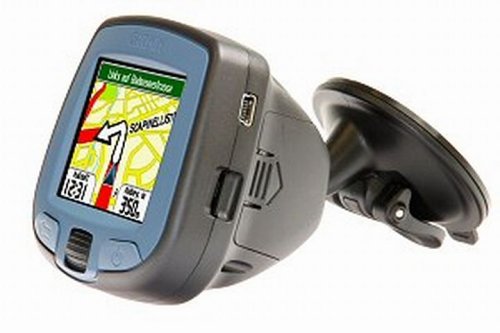 Handys ohne Vertrag: Garmin StreetPilot i3 Deutschland Navigation