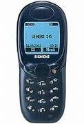 Festplatten: Siemens Handy S45 saphire blue