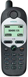Festplatten: Siemens Handy C35i, ohne Simlock, classic-blue