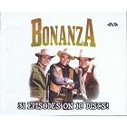 Bonanza-31 Episodes on 10 Discs by LORNE GREENE
