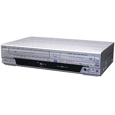Festnetztelefone: Funai DRA 2677 DVD-Rekorder silber