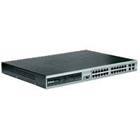 Digitalkameras: D-Link DES-3828 Switch Fast/Giga 24 x RJ45 10/100 + 2 x RJ45 1000BT + 2 x MiniGBIC 19'
