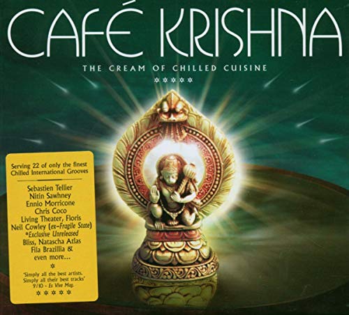 Cafe Krishna