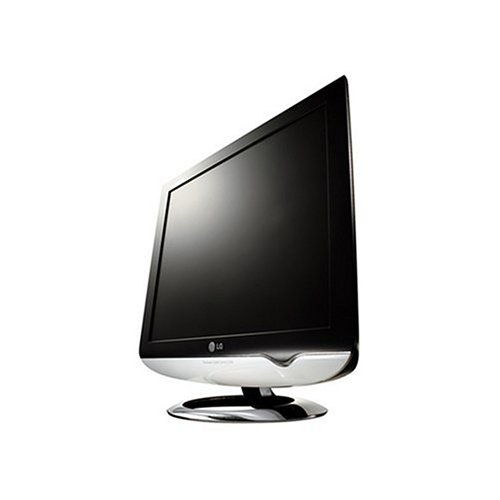 Lautsprecher: LG Flatron L1740PQ 17 Zoll TFT Monitor schwarz/silber/wei� DVI (Kontrast 700:1, 4 Ms Reaktionzeit)