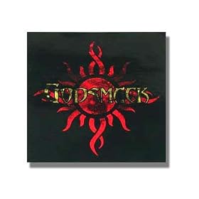 GODSMACK - Sun Logo - Sticker by BigBoyMusic