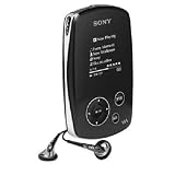 Sony NWA3000B 20 GB HDD Walkman - Black 