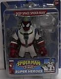 Spider-Man and Friends Deep Space Spider-Man Action Figure by 