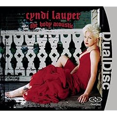 Cyndi Lauper - The Body Acoustic