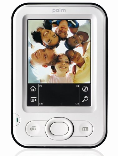 Projektoren: Palm Z22 Handheld PDA