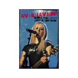 Avril Lavigne: Bonez Tour 2005 - Live at Budokan [Region 2]