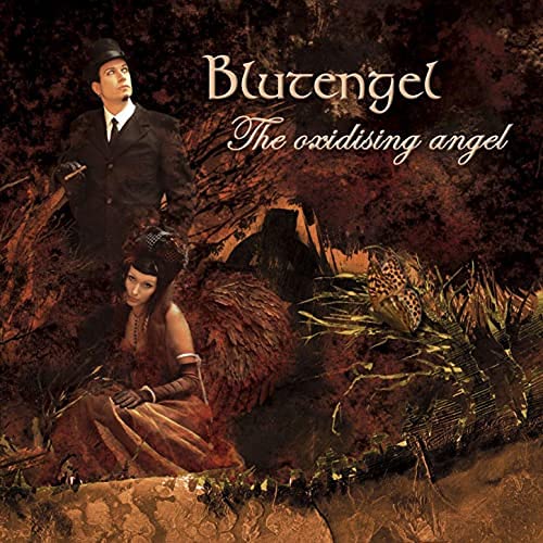 BlutEngel - Oxidising Angel (limited edition) - Zortam Music