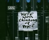 Yonderboi - Were You Thinking Of Me? Cover