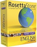 Rosetta Stone English (US) Level 1, 2 & 3 Win/Mac Personal Edition