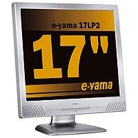 Navigationssysteme: Iiyama E-YAMA 17LP2 17 Zoll LCD TFT Monitor (Kontrast 450 :1, Reaktionszeit 13 ms)