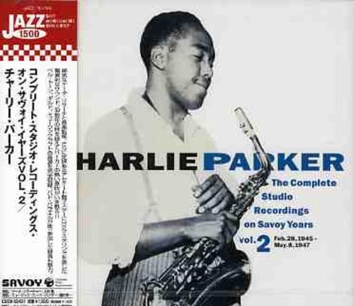 Vol. 2-Complete Studio Recordings