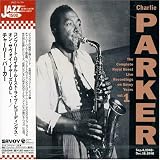  1 Complete Royal Roost Live Import by Charlie Parker