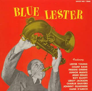 Blue Lester