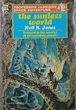The Sunless World (Professor Jameson Space Adventure #2)