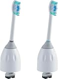 PHILIPS sonicare エリート用替えブラシ 2本セットHX7002/22  ブルー/グリーン