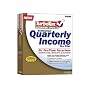TurboTax Estimated Taxes Quarterly Income Tax Filer Win/Mac