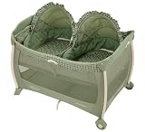 Graco Twins Pack N Play ~ Silhouette style frame