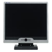 Navigationssysteme: Iisonic IIM17F Monitor LCD-TFT 17.0' 1280 x 1024 Audio TCO99 Silber - Schwarz