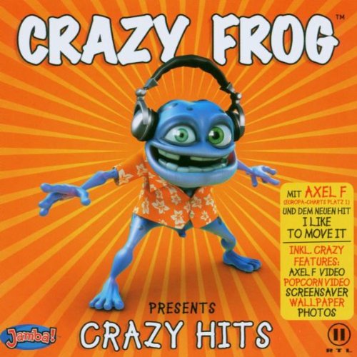 Crazy Frog - Crazy Hits (Frog Box) - Zortam Music