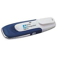 Digitalkameras: DTK USB-Speicher 2 GB bootf�hig (Retailverpackung)
