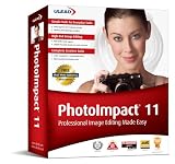 Ulead PhotoImpact 11 Upgrade