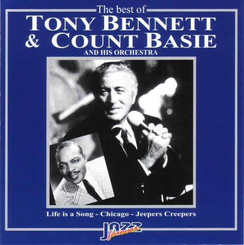 The Best of Tony Bennett and Count Basie