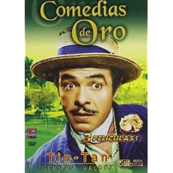 Comedias de Oro Tin Tan, Vol. 3