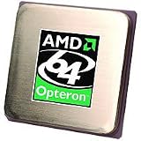 Processor upgrade - 1 x AMD Opteron 254 / 2.8 GHz - Socket 940 - L2 1 MB