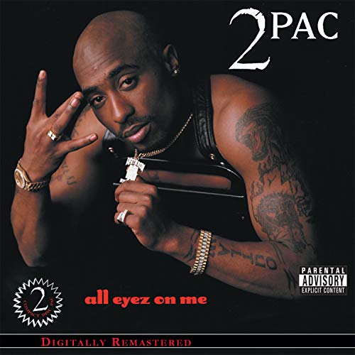 2pac - All Eyez On Me (Disc 1: Book 1) - Zortam Music