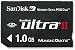 SanDisk SDMSPDH-1024-903 Ultra II メモリースティック PRO DUO 1GB