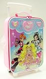 ふたりはプリキュア MaxHeart キャリーバッグ ( ピンクスクエア )