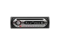 Festplatten: Sony CDX-GT 200 S MP3-CD-Tuner silber