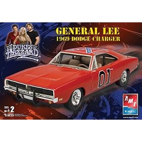 AMT 1 25 Dukes Of Hazzard Movie General Lee - 38372 by AMT%2FErtl