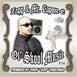 Ol Skool Music  1 by Zapp, Mr. Capone-E
