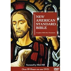 New American Standard Bible